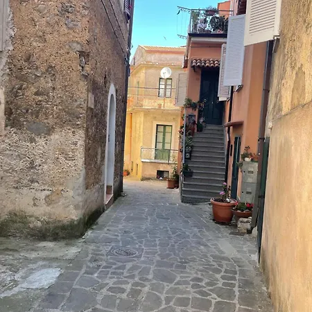Hébergement de vacances Pietramarina162 Camerota